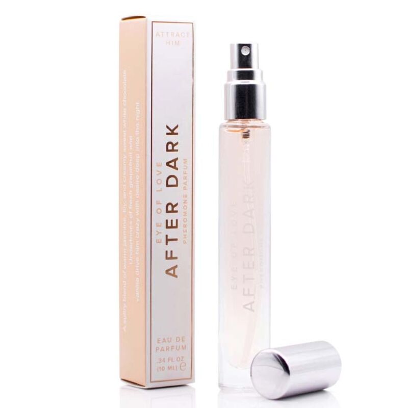 EYE OF LOVE - EOL PHEROMONE PARFUM 10 ML - AFTER DARK