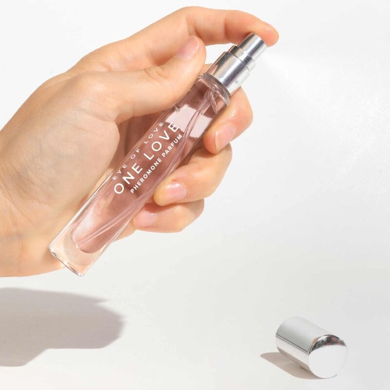 EYE OF LOVE - EOL PHEROMONE PARFUM 10ML - UM AMOR