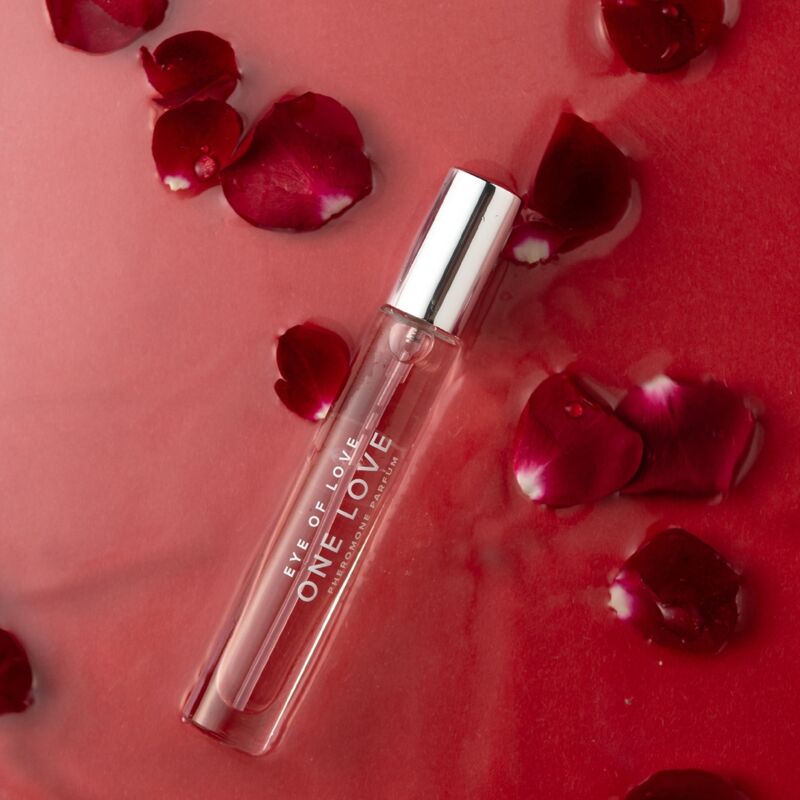 EYE OF LOVE - EOL PHEROMONE PARFUM 10ML - UM AMOR