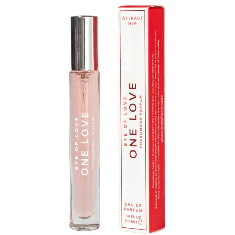 EYE OF LOVE - EOL PHEROMONE PARFUM 10ML - UM AMOR