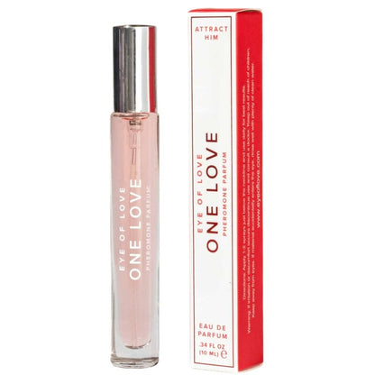 EYE OF LOVE - EOL PHEROMONE PARFUM 10ML - UM AMOR
