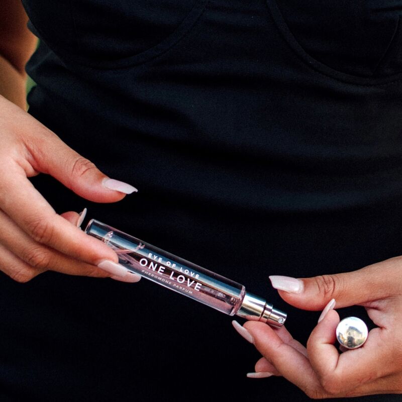 EYE OF LOVE - EOL PHEROMONE PARFUM 10ML - UM AMOR
