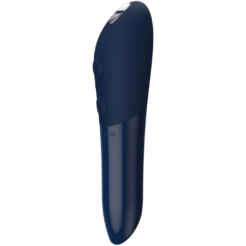 WE-VIBE - TANGO X VIBRADOR BULLET RECARREGÁVEL AZUL MEIA-NOITE