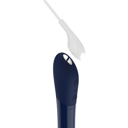 WE-VIBE - TANGO X VIBRADOR BULLET RECARREGÁVEL AZUL MEIA-NOITE