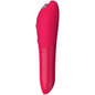 WE-VIBE - TANGO X VIBRADOR BULLET RECARREGÁVEL VERMELHO CEREJA
