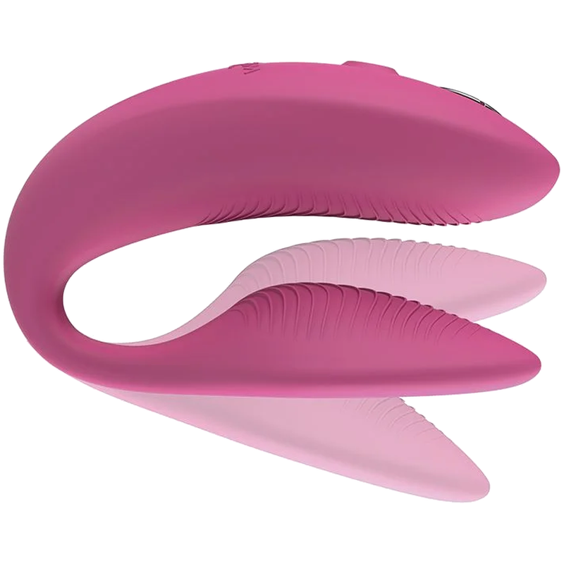 WE-VIBE - SYNC 2 VIBRADOR AJUSTÁVEL PARA CASAIS ROSE