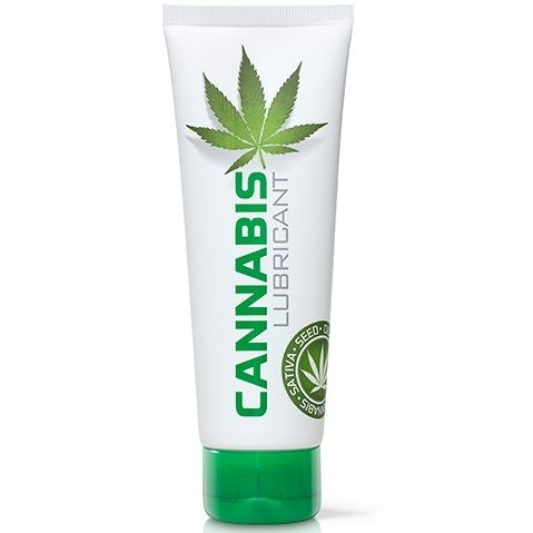 COBECO - CANNABIS LUBRIFICANTE 125 ML