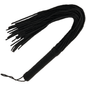 DARKNESS - CHICOTE BONDAGE PRETO 50CM