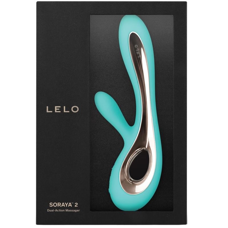 LELO - SORAYA 2 COELHO VIBRADOR