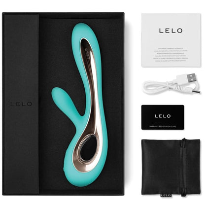 LELO - SORAYA 2 COELHO VIBRADOR