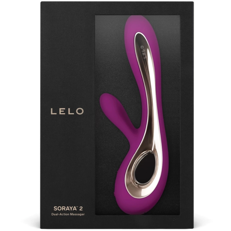 LELO - SORAYA 2 COELHO VIBRADOR