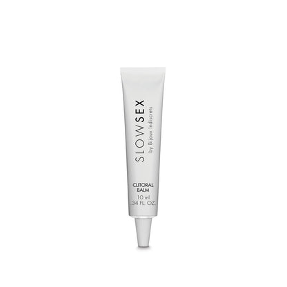 BIJOUX INDISCRETS - BÃLSAMO PARA CLITÃRIS ESTIMULANTE SLOW SEX 10 ML