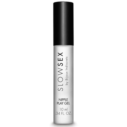 BIJOUX INDISCRETS - GEL ESTIMULANTE PARA MAMILOS SLOW SEX 10 ML