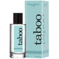 RUF - TABOO EPICURIEN PERFUME COM FEROMONAS PARA ELE 50 ML