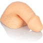 CALEXOTICS - EMBALAGEM DE SILICONE PÊNIS 12.75 CM CARNE