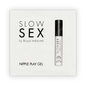 BIJOUX INDISCRETS - SLOW SEX NIPPLE GEL ESTIMULANTE NIPPLE PLAY GEL DE DOSE ÃNICA 6 ML