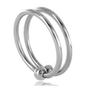 METAL HARD - ANEL DUPLA GLANE 32MM