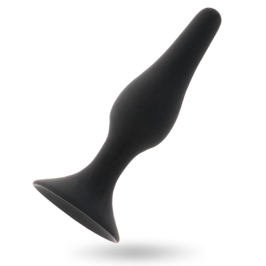 INTENSE - ANAL NÍVEL 3 12,5CM PRETO - Image 4