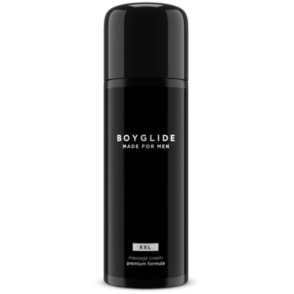 INTIMATELINE - CREME DE MASSAGEM BOYGLIDE XXL PARA HOMEM 100 ML