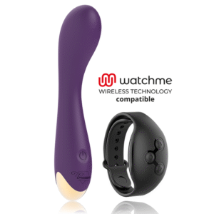 TREASURE - HANSEL G-SPOT VIBRATOR WATCHME WIRELESS TECHNOLOGY COMPAT?VEL