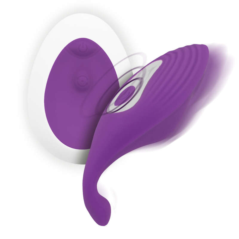 INTENSE - CONTROLE REMOTO MINDY PANTIE ROXO - Image 6