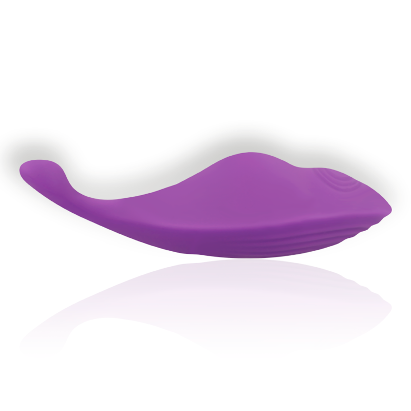 INTENSE - CONTROLE REMOTO MINDY PANTIE ROXO - Image 7