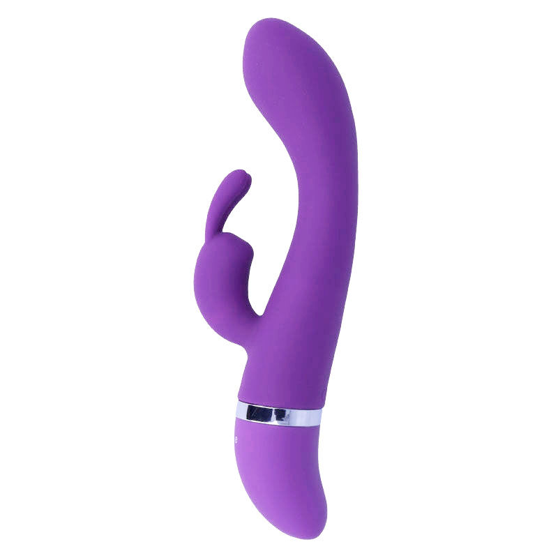 INTENSE - VIBRADOR HILARI LILAC SILICON LUXE - Image 5