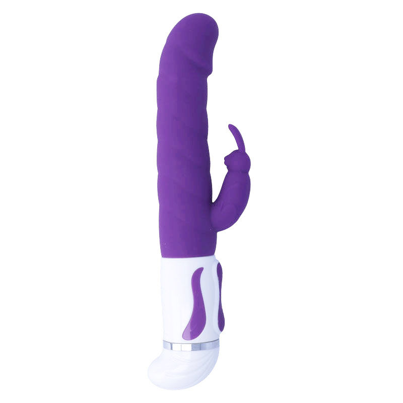 INTENSE - VIBRADOR BOBBLE ROTATOR LILAC SILICONE - Image 6