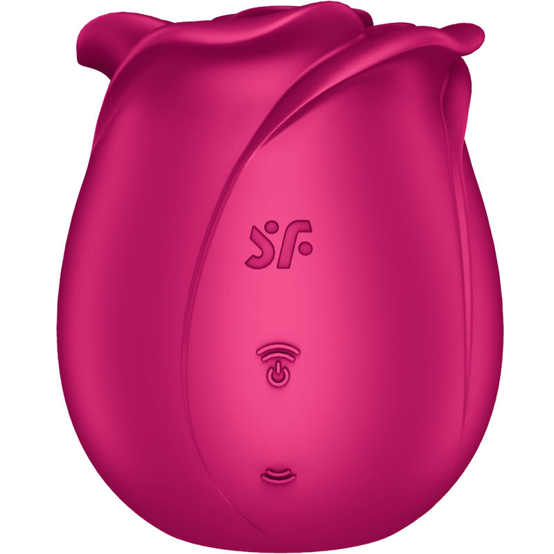 SATISFYER - AIR PULSE VIBRADOR PRO 2 CLASSIC BLOSSOM - Image 2