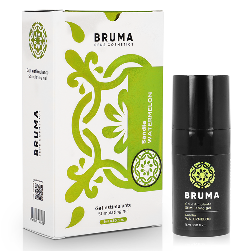 BRUMA - BÁLSAMO INTENSIFICADOR SABOR MELANCIA 15 ML - Image 3