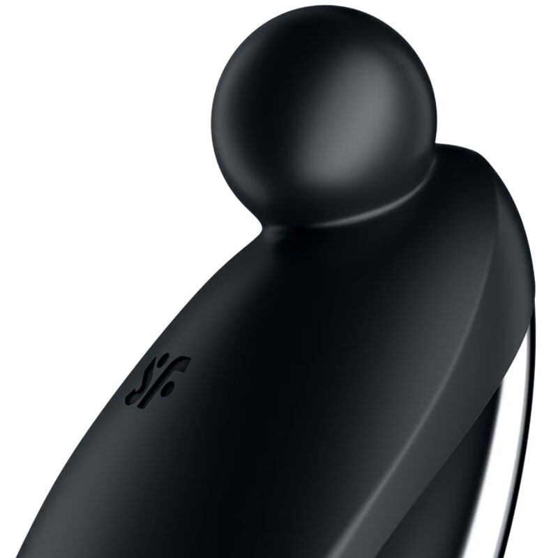 SATISFYER - SPOT ON 2 VIBRADOR LAY-ON PRETO - Image 3