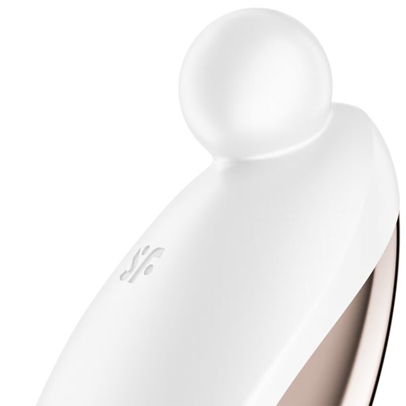 SATISFYER - SPOT ON 2 VIBRADOR LAY-ON BRANCO - Image 4