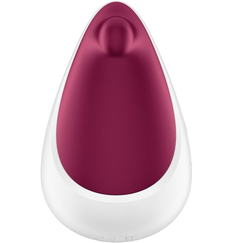 SATISFYER - SPOT ON 3 ESTIMULADOR CLITÓRICO BERRY - Image 2