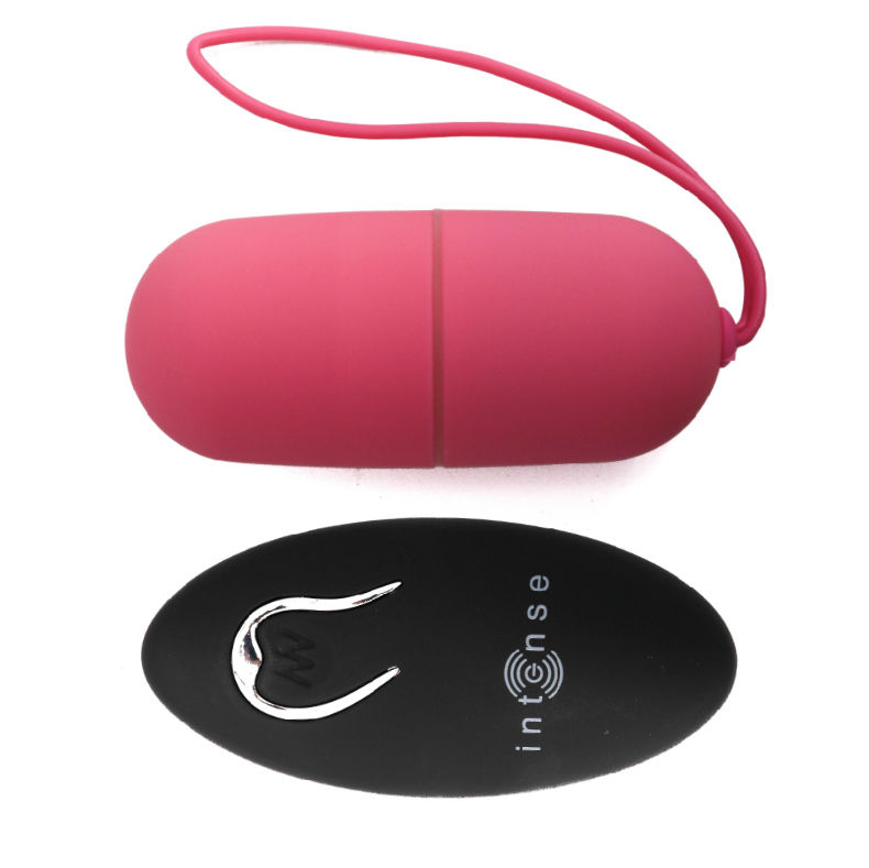 INTENSE - FLIPPY I VIBRATING OGG COM CONTROLE REMOTO ROSA - Image 4