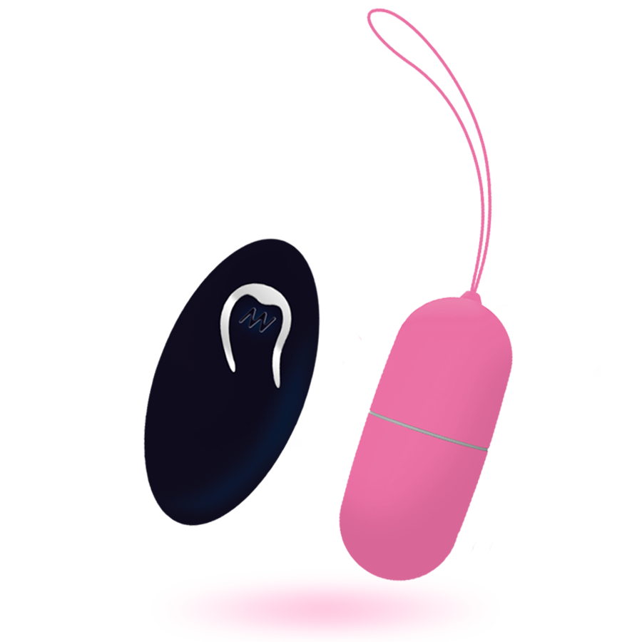 INTENSE - FLIPPY I VIBRATING OGG COM CONTROLE REMOTO ROSA - Image 5