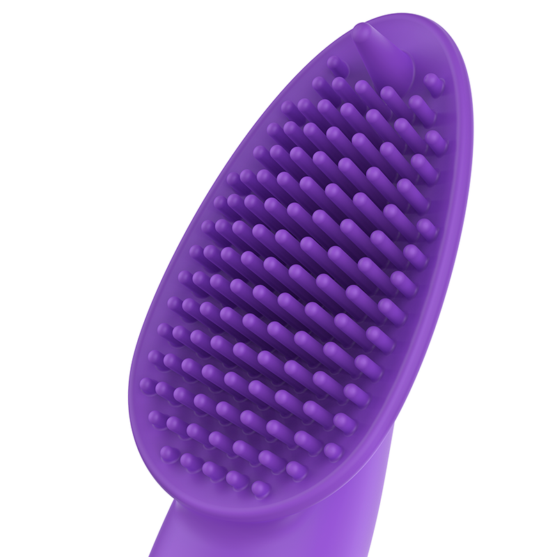 WOMANVIBE - DEDO ESTIMULADOR DE SILICONE AISHA - Image 4