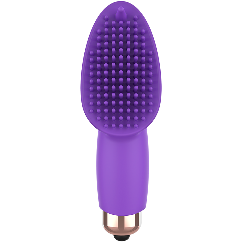WOMANVIBE - DEDO ESTIMULADOR DE SILICONE AISHA - Image 6