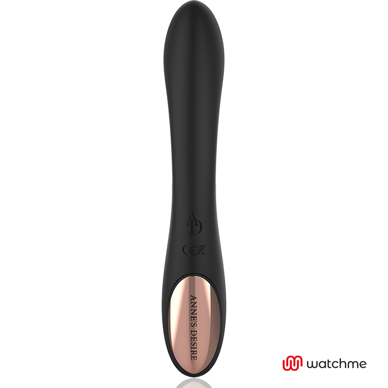 ANNE'S DESIRE - CURVE TECNOLOGIA DE CONTROLE REMOTO A WATCHME PRETO - Image 11