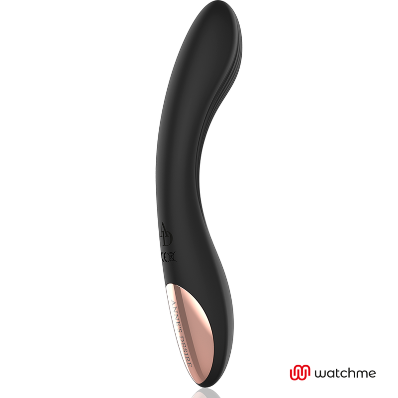 ANNE'S DESIRE - CURVE TECNOLOGIA DE CONTROLE REMOTO A WATCHME PRETO - Image 7