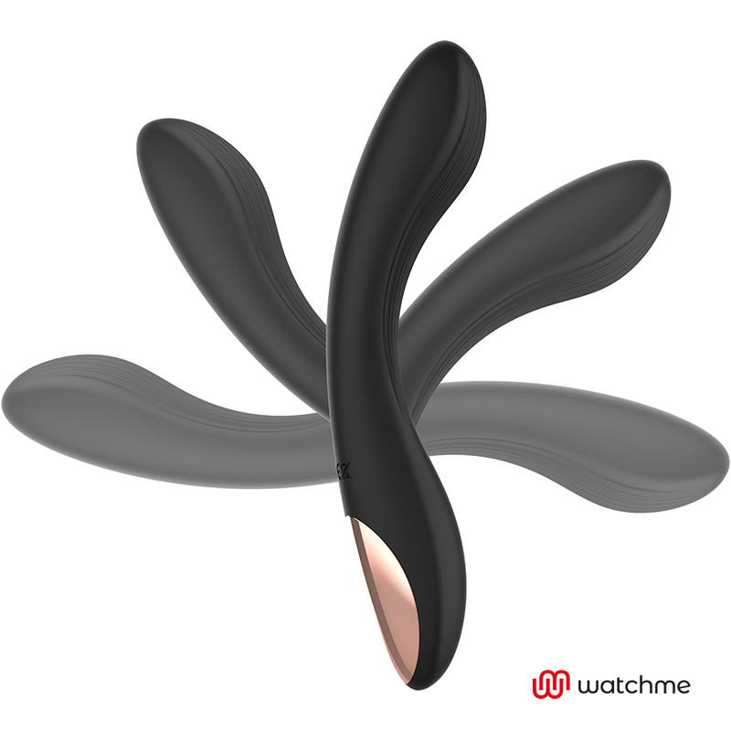 ANNE'S DESIRE - CURVE TECNOLOGIA DE CONTROLE REMOTO A WATCHME PRETO - Image 5