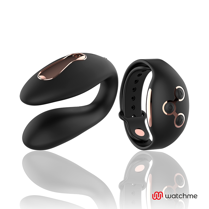 ANNE'S DESIRE - DUAL PLEASURE TECNOLOG A WATCHME PRETOOURO - Image 13