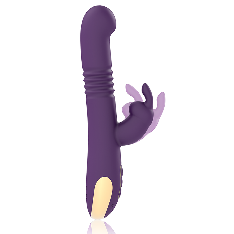 TREASURE - BASTIAN VIBRADOR RABBIT UP & DOWN ROTADOR E VIBRADOR + CONTROLO REMOTO WATCHME - Image 6